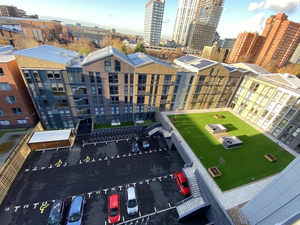 Arden Gate Apartments Birmingam Exterior foto