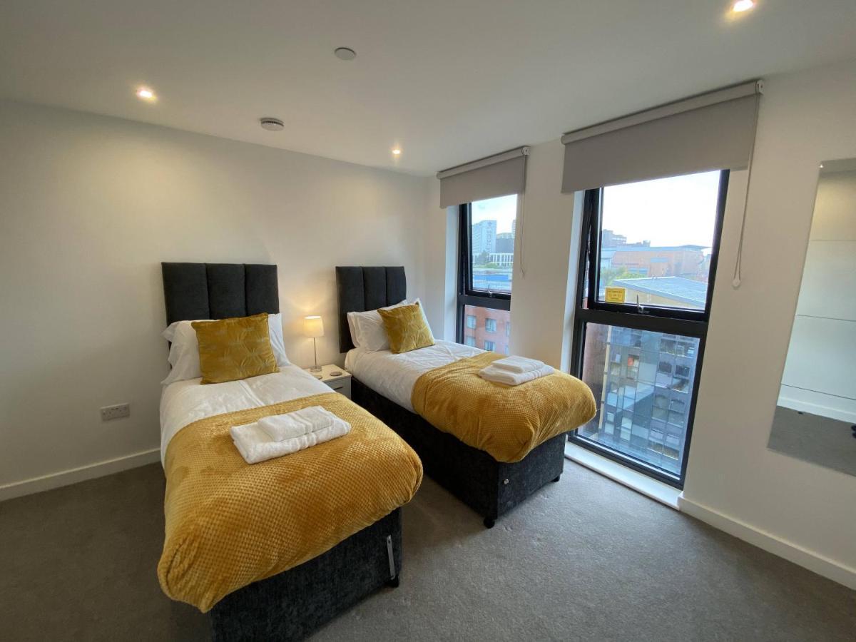 Arden Gate Apartments Birmingam Habitación foto
